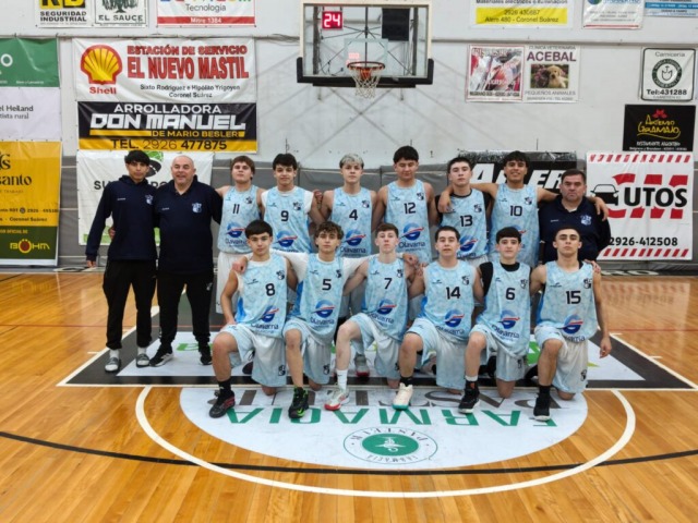 Olavarr�a se consagr� campe�n del Torneo Zonal U15